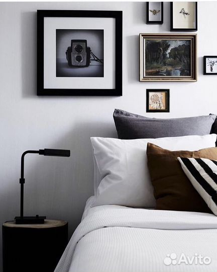 Картина в раме 