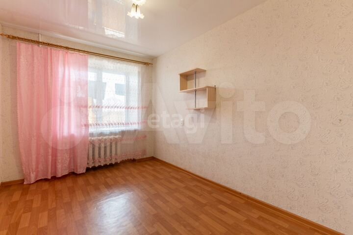 2-к. квартира, 46,5 м², 1/5 эт.