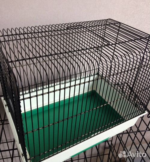 Клетка для грызунов