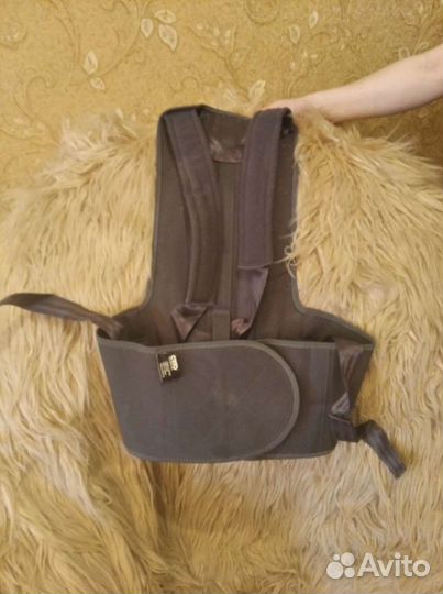 Корректор осанки для взрослых