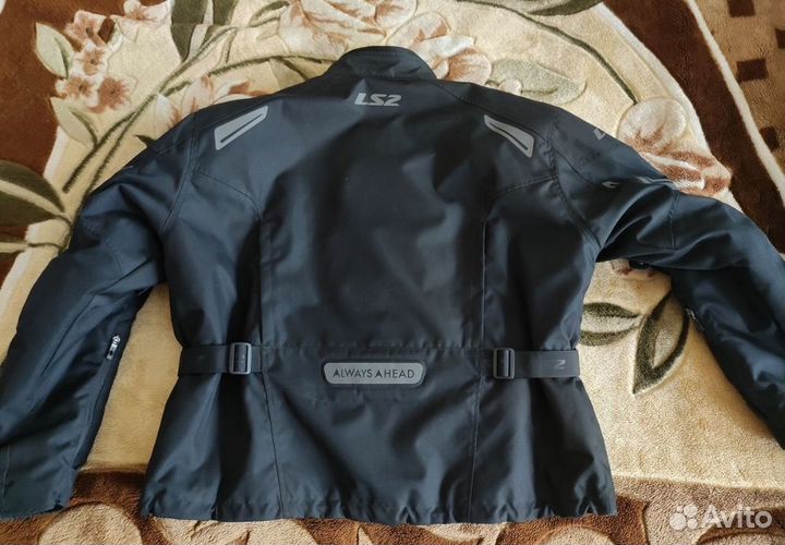 Мотокуртка LS2 phase MAN jacket 58 размер