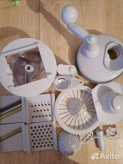 Кухонный комбайн ручной