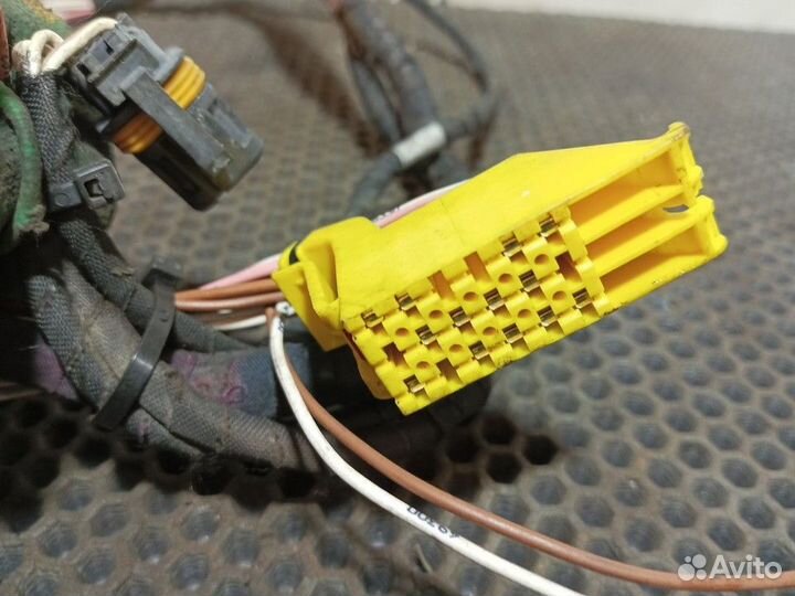 81254595055 Проводка фары Man TGX