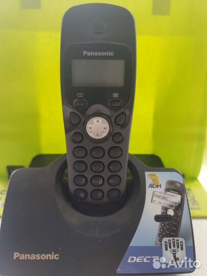 Радиотелефон Panasonic