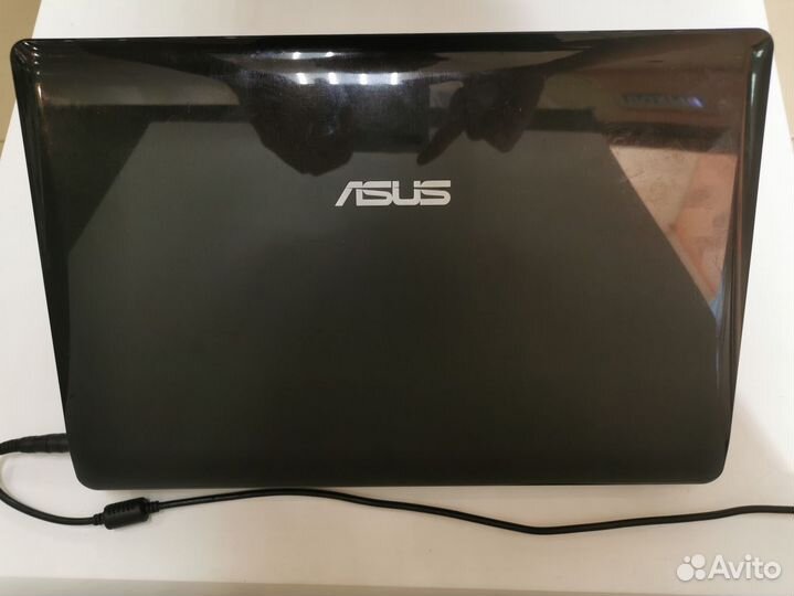 Ноутбук asus K52J