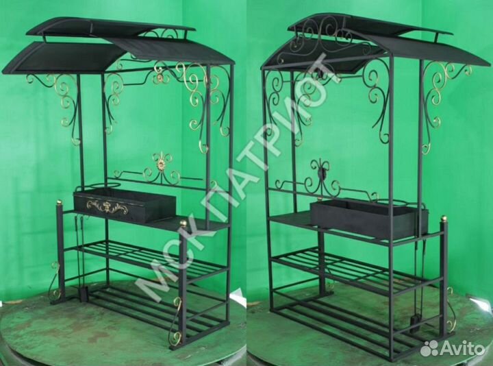 Мангал барбекю