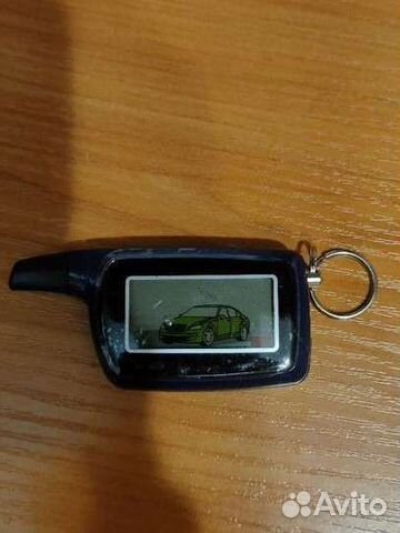 Брелок сигнализации sherkhan logicar 1,2, (3,4)