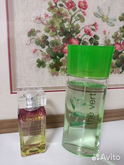 Туалетная вода ив роше