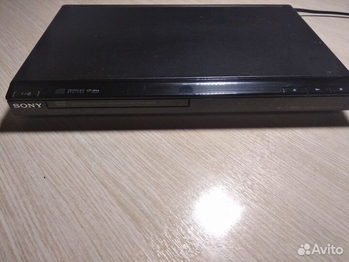 DVD плеер sony