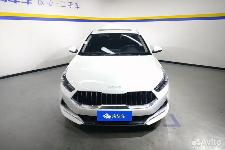 Kia K3 1.5 CVT, 2021, 21 000 км