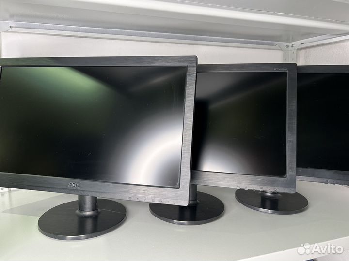 Монитор AOC 20* 1920-1080 m2060swd2