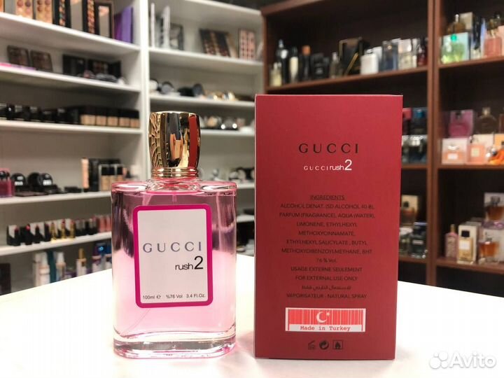 Женский Gucci Rush 2