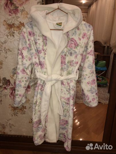 Халат для девочки и пижама « Холодное сердце»