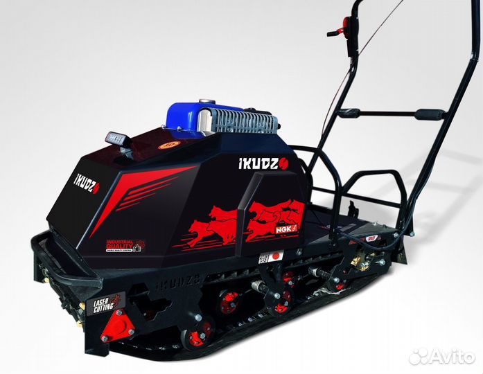 Буксировщик ikudzo 2.0 long 1700/500 EKR23 двс GBM
