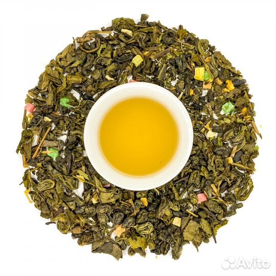 Чай зеленый китайский Для похудения