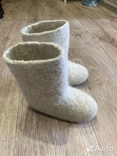 Валенки детские