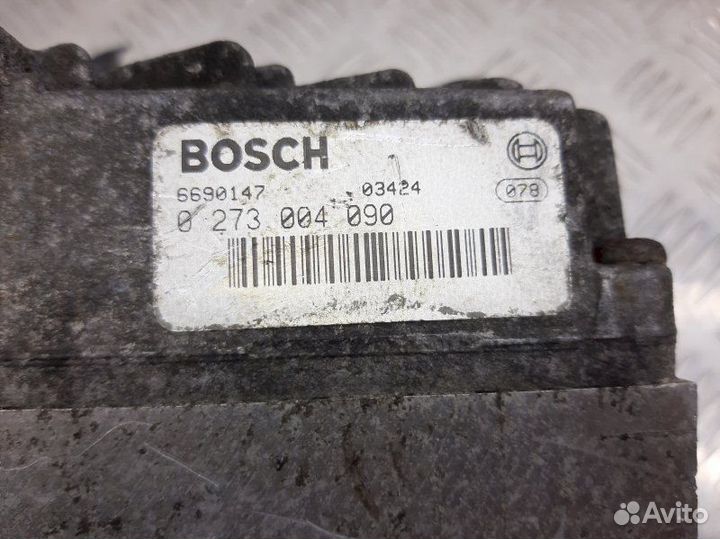 Блок ABS 0004460189 mercedes-benz Sprinter (1996-2