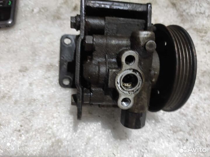 Насос Гур Daewoo Matiz