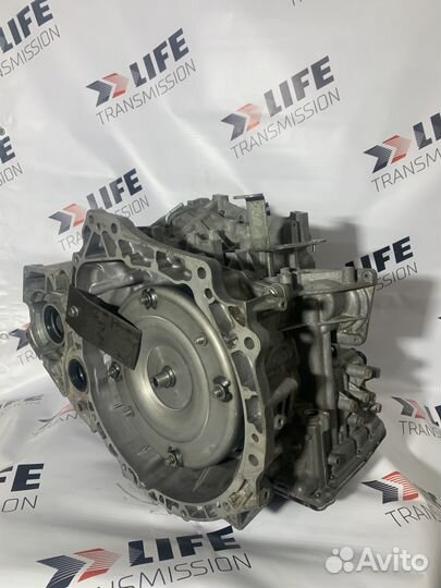 Вариатор Renault Koleos 4WD JF011E