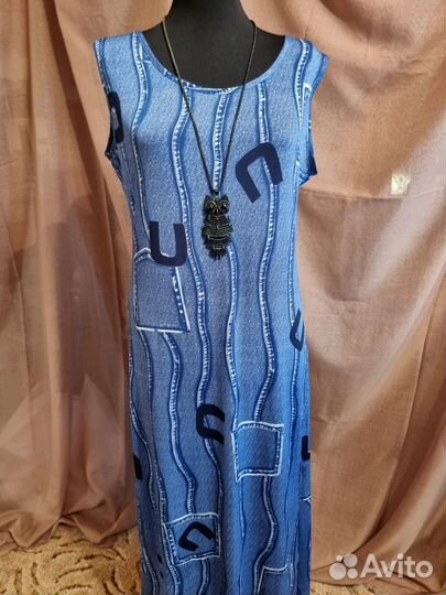 Платье 46 размер