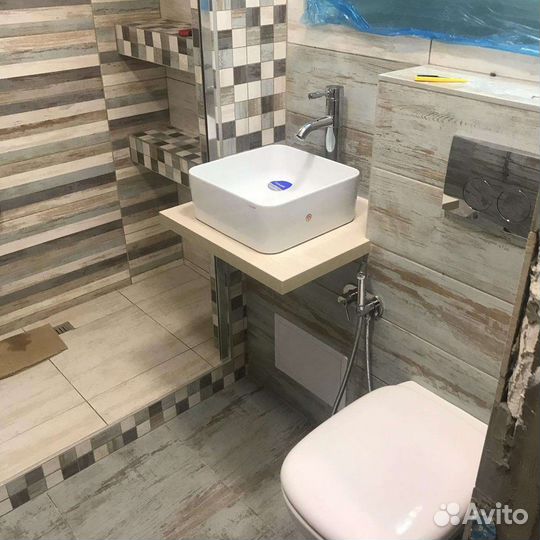 Ремонт квартир и домов