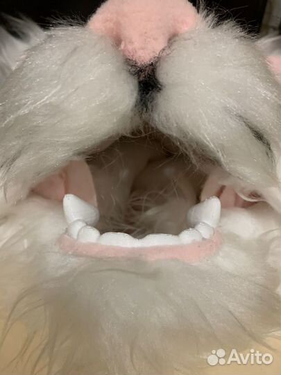 Фурсьют кот маска