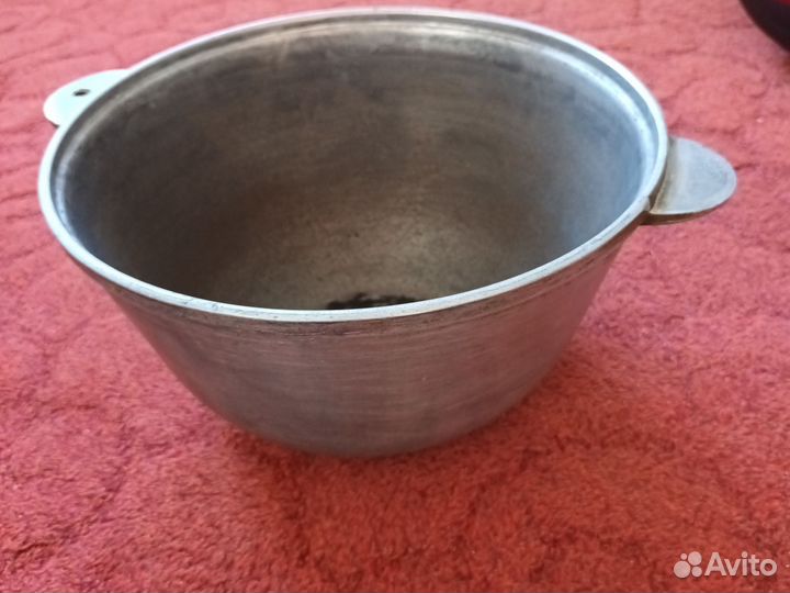 Котелок, казан