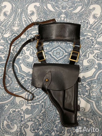 Кобура для пм морская