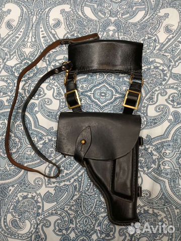 Кобура для пм морская