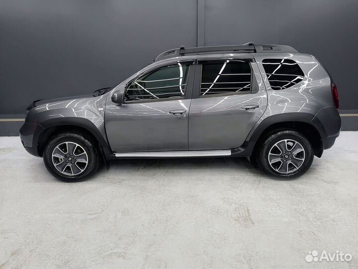 Renault Duster 1.5 МТ, 2021, 23 675 км