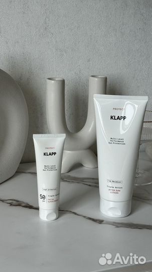 Новая косметика klapp