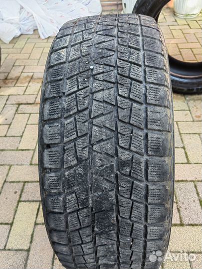 Bridgestone Blizzak DM-V1 245/60 R18