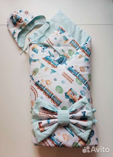 Конверт на выписку новый