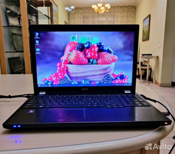 Acer 5360T i3 4 ядра/4Gb/500Gb Сост Нов Гарания