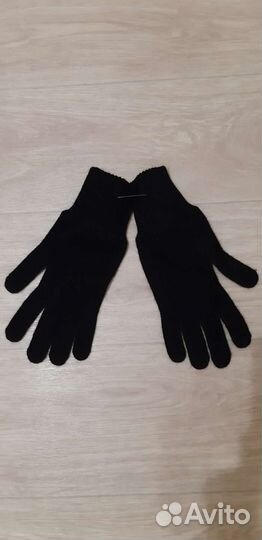 Перчатки полушерстяные армейские