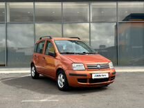 FIAT Panda 1.2 AMT, 2007, 127 000 км, с пробегом, цена 399 000 руб.