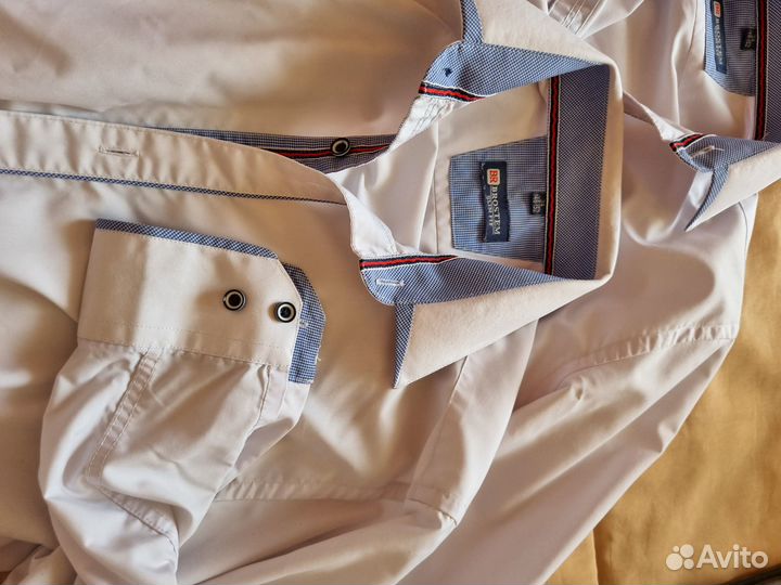 Рубашки для школы 146-152