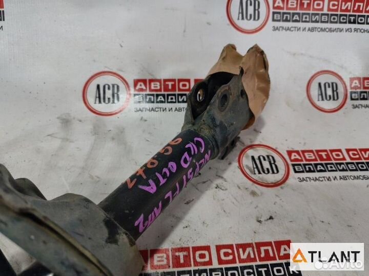 Стойка передняя левая toyota probox