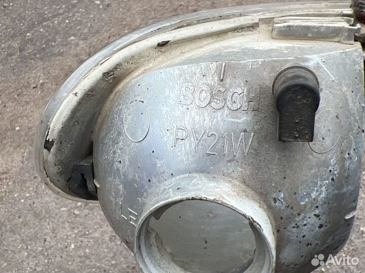 Поворотник левый VW Sharan 95-00 7M0953041H