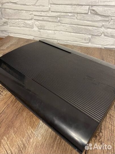 Sony PlayStation 3 Super Slim PS3