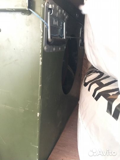 Отопитель дизельный с автоматическим отключением и