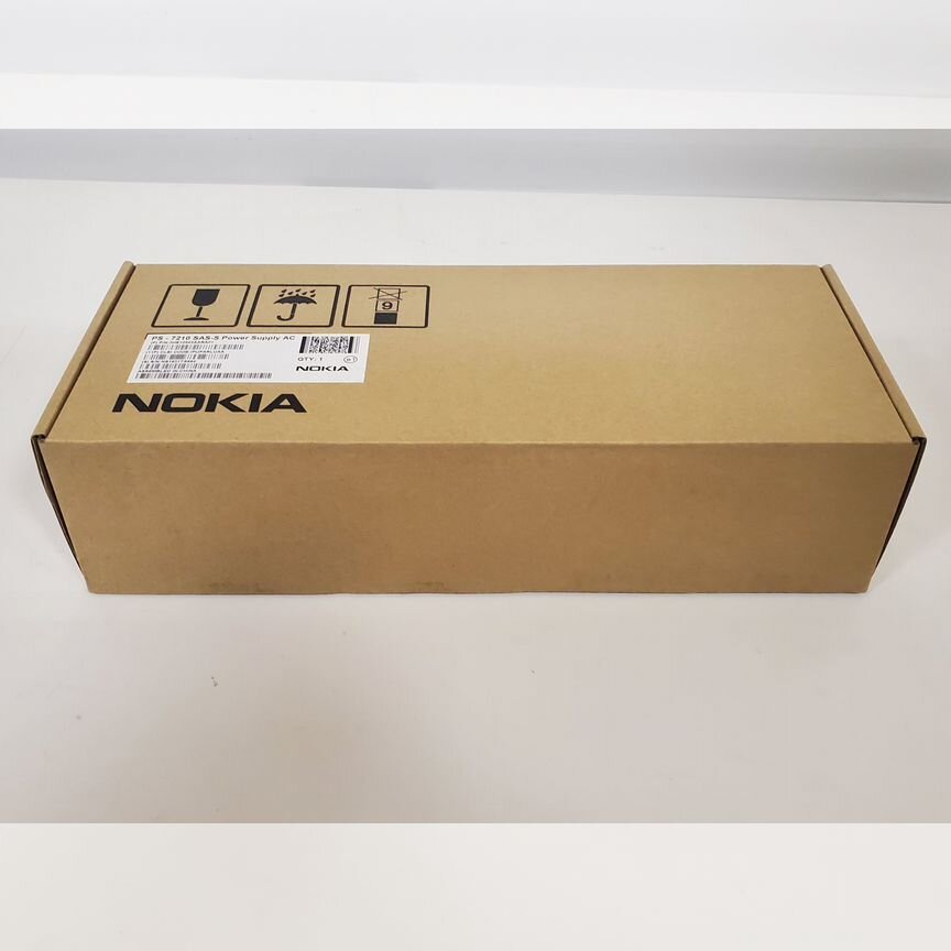 [PS-7210] Блок Питания Nokia Sas-S Ac 3he10542aara01 Ps-7210