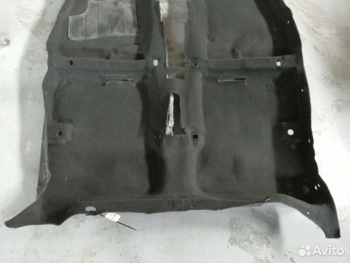 Ковер салона Hyundai Accent 1.5 G4EC 2008