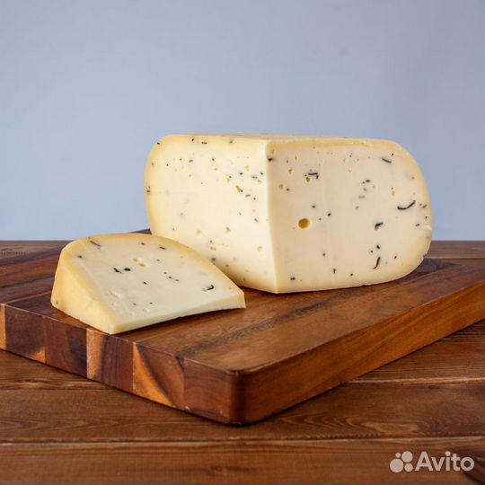 Сыр козий тартуфо