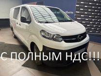 Opel Vivaro 2.0 MT, 2021, 69 760 км, с пробегом, цена 3 750 000 руб.