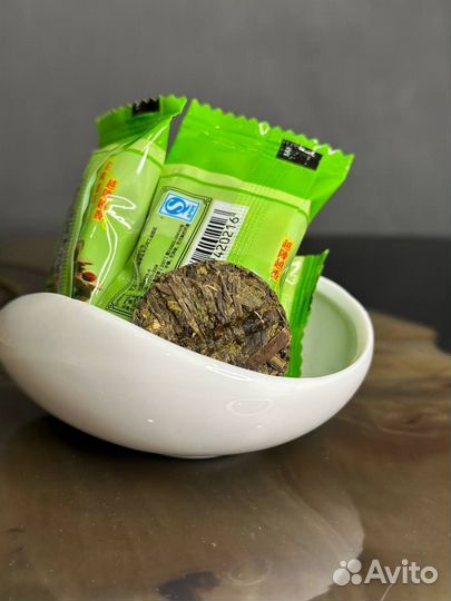 Чай Шен Пуэр Мини Точа для настроения