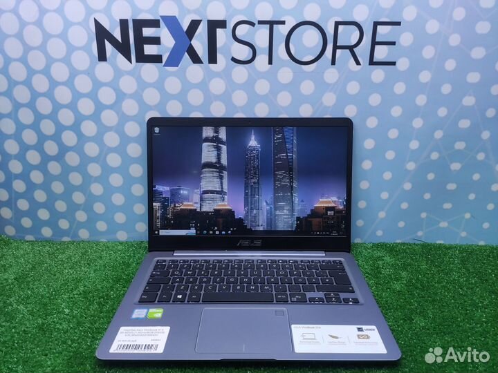 Asus Vivobook S14