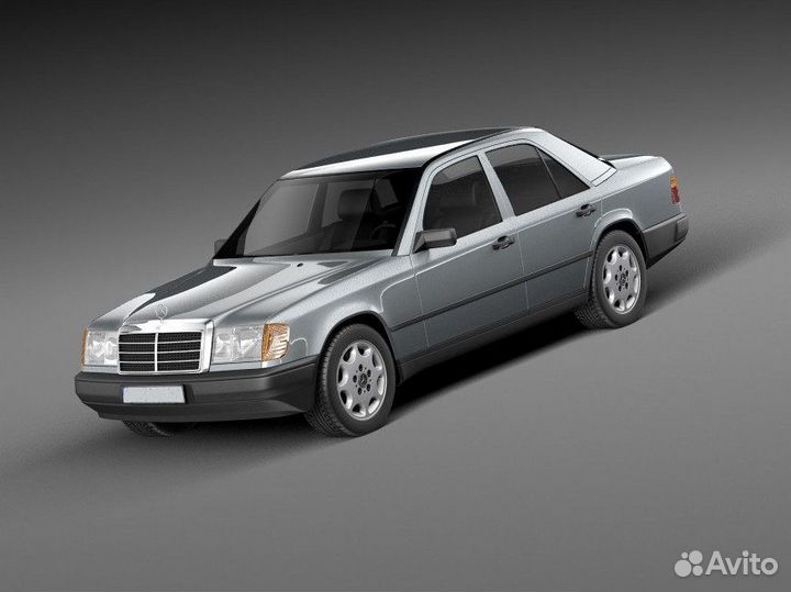 Новые Запчасти Mercedes W124 (1984-1997)