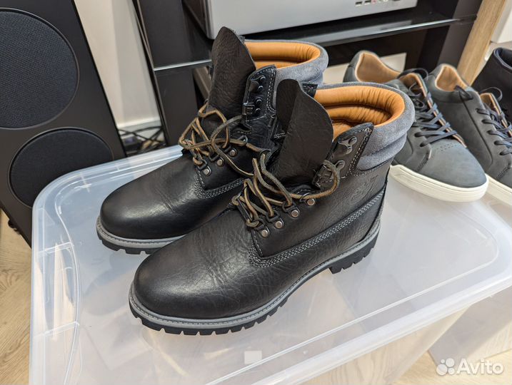 Оригинал Timberland Premium Boots 6in 640 NEW 42RU
