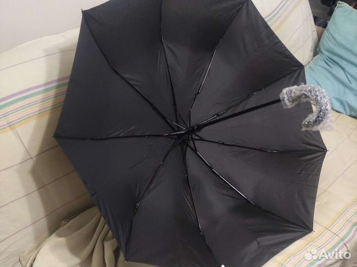 Зонт мужской. Полуавтомат